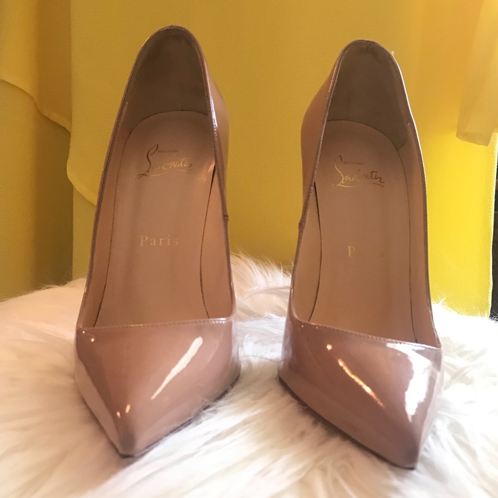 Christian Louboutin 120 Pigalle